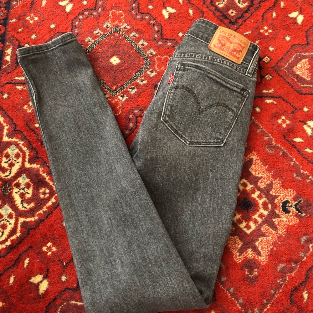 Girls Levi’s Jeans